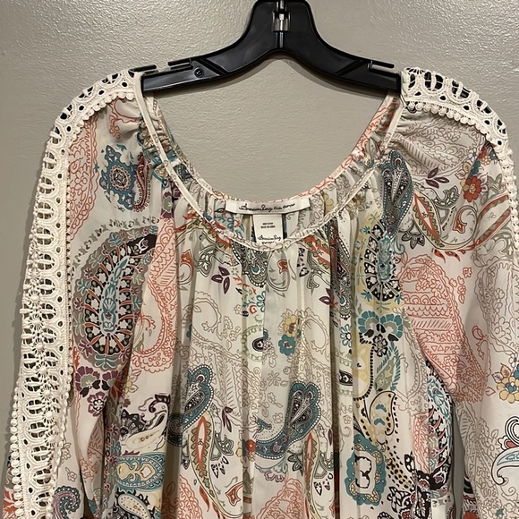 American Rag blouse - Picture 2 of 9